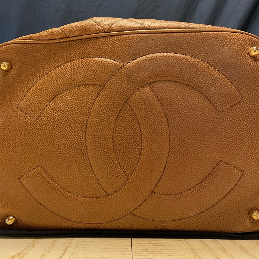 Authentic Chanel back back sling - Picture 8 of 16